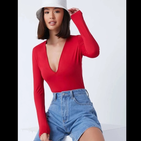 Shein// sexy bodysuit size medium - Picture 2 of 5